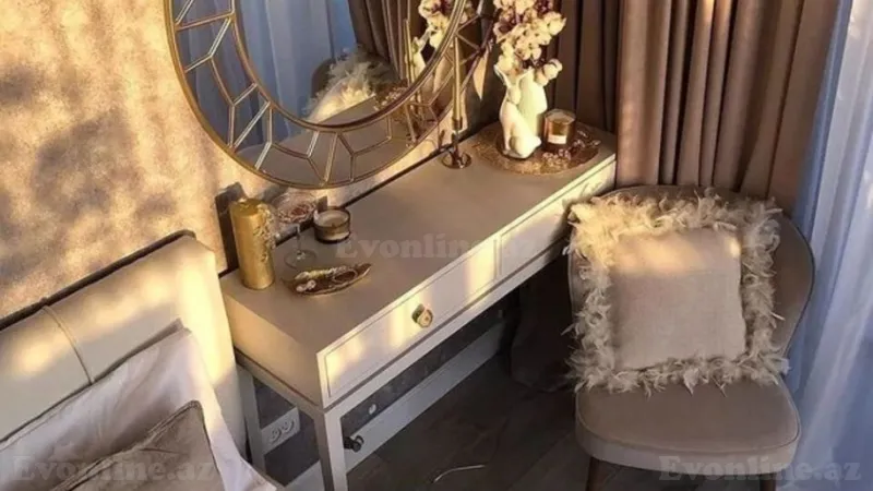 Kirayə verilir 2 otaqlı Mənzil Yeni tikili 68 m² Xətai m. - şəkil 3