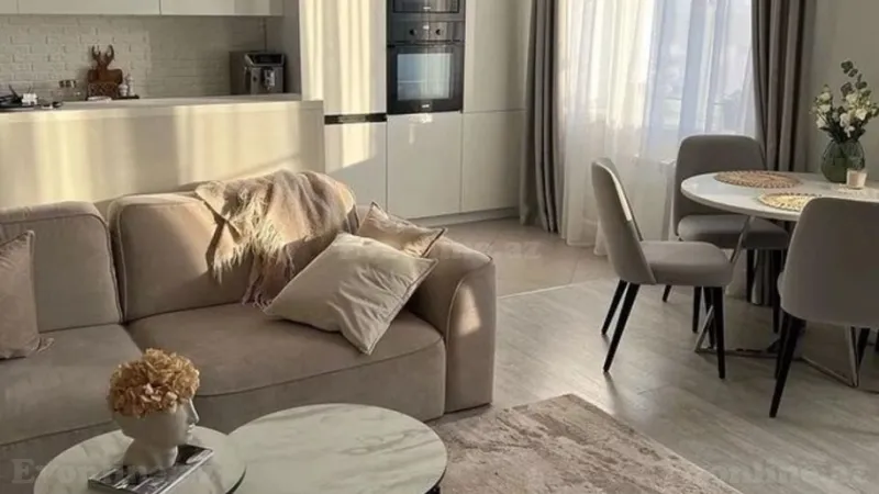 Kirayə verilir 2 otaqlı Mənzil Yeni tikili 68 m² Xətai m. - şəkil 5