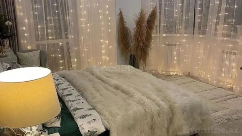 Kirayə verilir 2 otaqlı Mənzil Yeni tikili 68 m² Xətai m. - şəkil 6