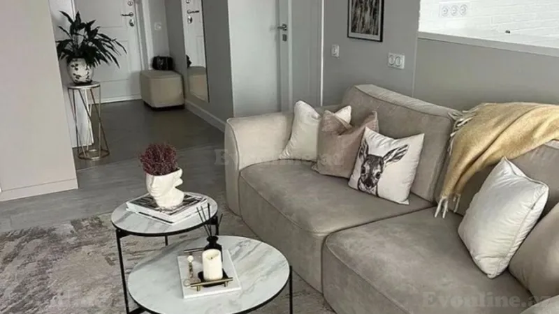 Kirayə verilir 2 otaqlı Mənzil Yeni tikili 68 m² Xətai m. - şəkil 7