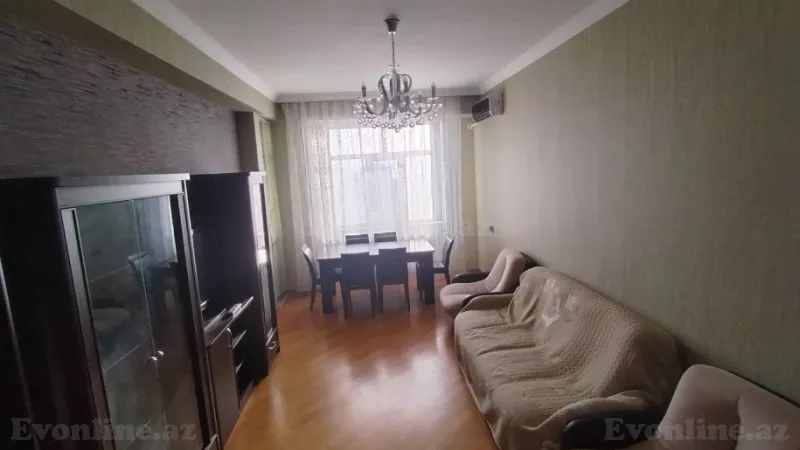 Satılır 2 otaqlı Mənzil Yeni tikili 95 m² Həzi Aslanov m.