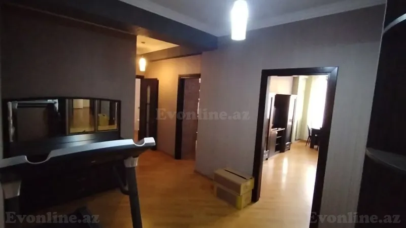Satılır 2 otaqlı Mənzil Yeni tikili 95 m² Həzi Aslanov m. - şəkil 2