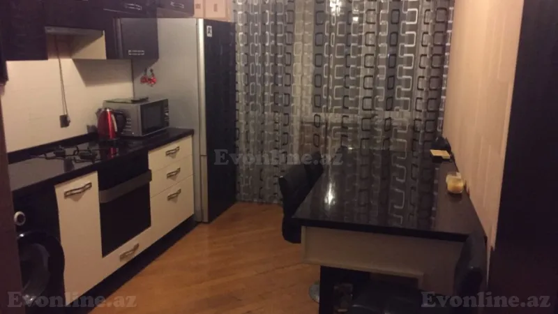 Satılır 2 otaqlı Mənzil Yeni tikili 95 m² Həzi Aslanov m. - şəkil 5