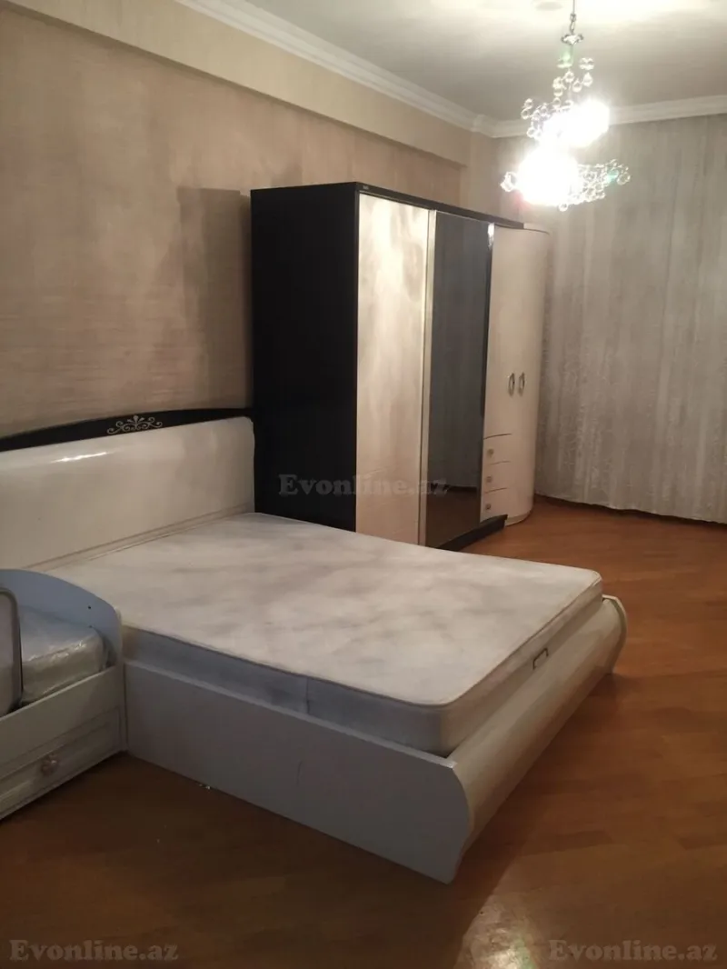 Satılır 2 otaqlı Mənzil Yeni tikili 95 m² Həzi Aslanov m. - şəkil 7