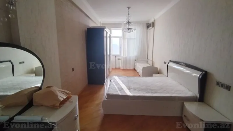 Satılır 2 otaqlı Mənzil Yeni tikili 95 m² Həzi Aslanov m. - şəkil 10