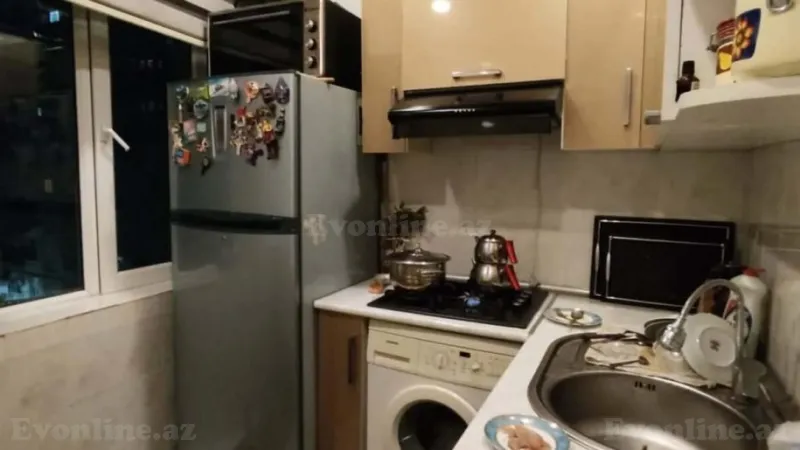 Satılır 2 otaqlı Mənzil Köhnə tikili 55 m² 4-cü mikrorayon - şəkil 5