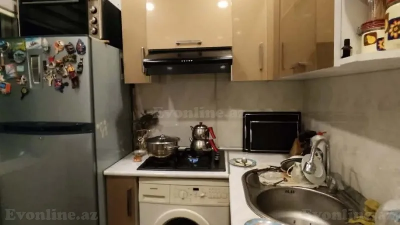 Satılır 2 otaqlı Mənzil Köhnə tikili 55 m² 4-cü mikrorayon - şəkil 7