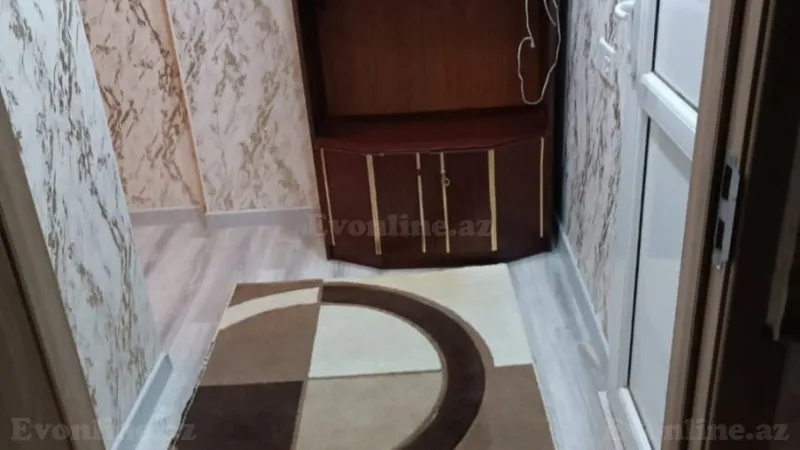 Kirayə verilir 2 otaqlı Mənzil Köhnə tikili 53 m² Əhmədli m. - şəkil 7