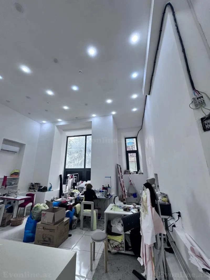 Kirayə verilir Obyekt 220 m² Xətai m. - şəkil 5