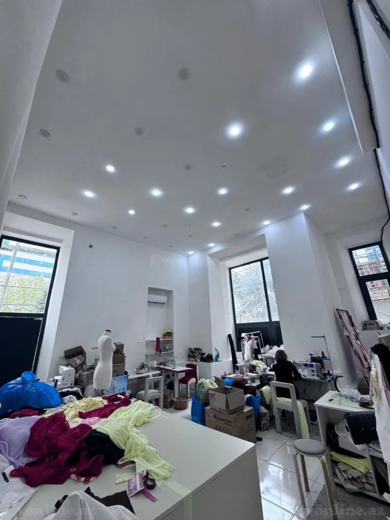 Kirayə verilir Obyekt 220 m² Xətai m. - şəkil 6