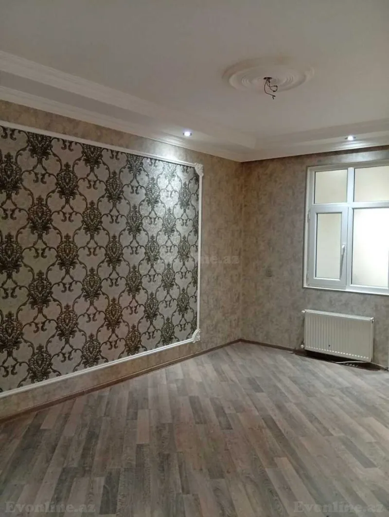 2 otaqlı Mənzil 50 m² 4-cü mikrorayon Satılır
