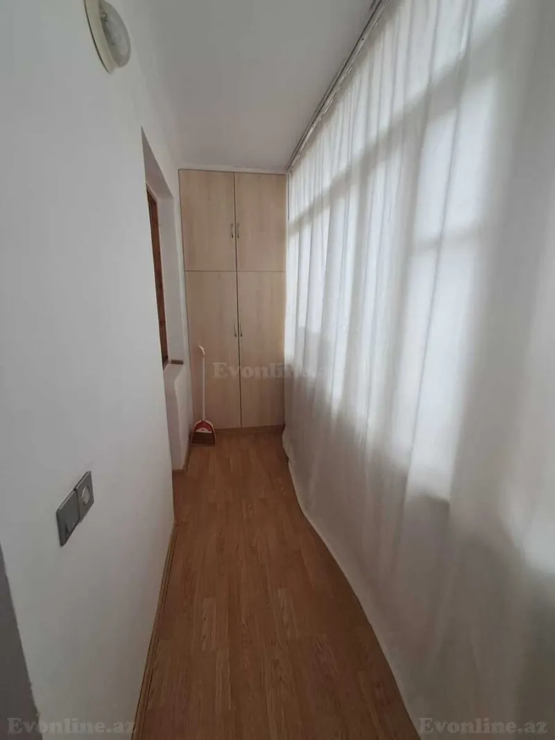 Kirayə verilir 3 otaqlı Mənzil Köhnə tikili 100 m² Yasamal - şəkil 5