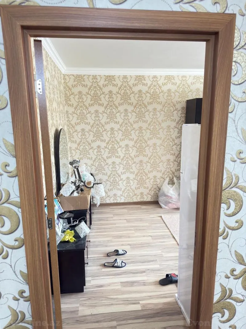 Satılır 2 otaqlı Mənzil Köhnə tikili 40 m² Biləcəri - şəkil 3