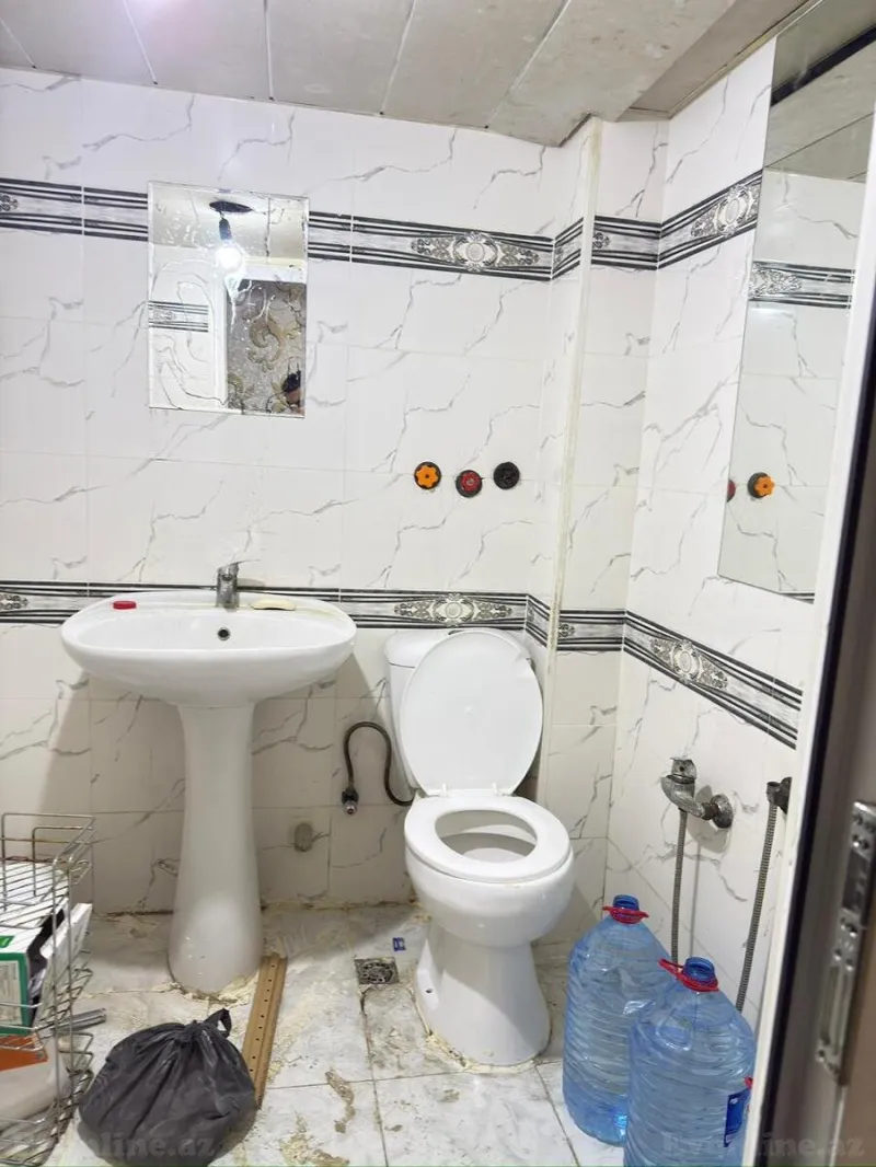 Satılır 2 otaqlı Mənzil Köhnə tikili 40 m² Biləcəri - şəkil 7