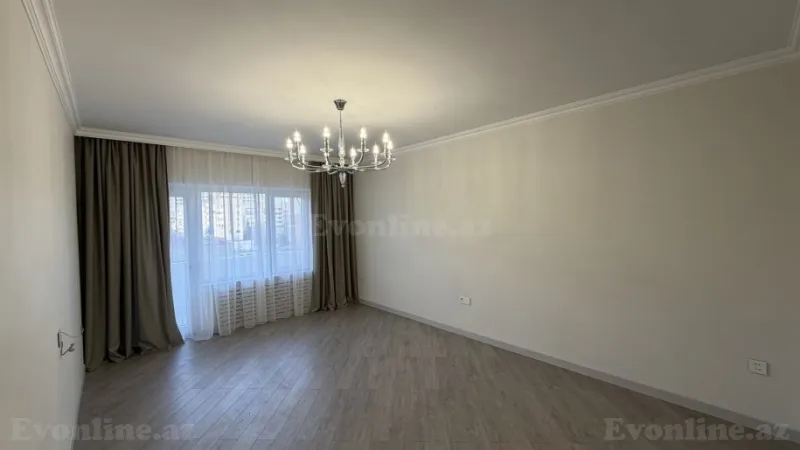 Satılır 3 otaqlı Mənzil Köhnə tikili 85 m² Xətai m. - şəkil 3