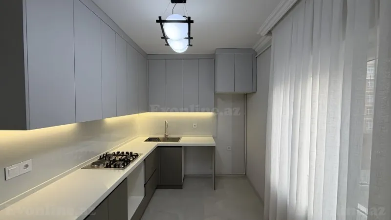 Satılır 3 otaqlı Mənzil Köhnə tikili 85 m² Xətai m. - şəkil 12