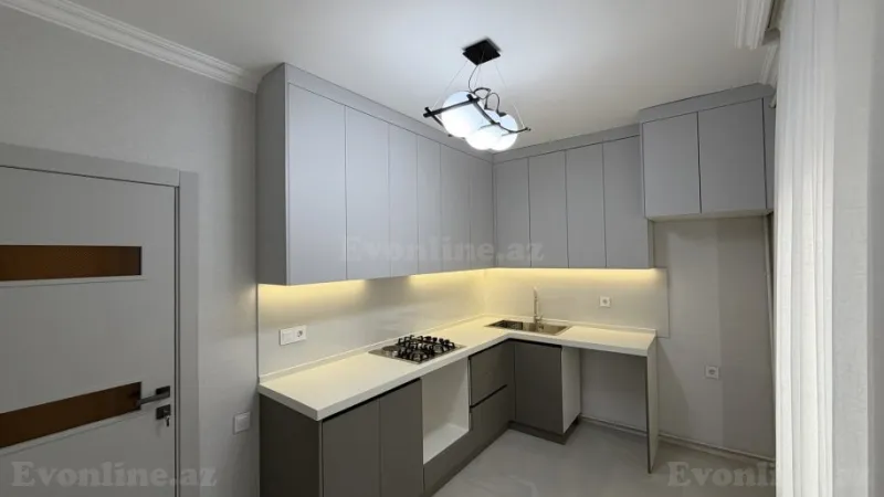 Satılır 3 otaqlı Mənzil Köhnə tikili 85 m² Xətai m. - şəkil 13