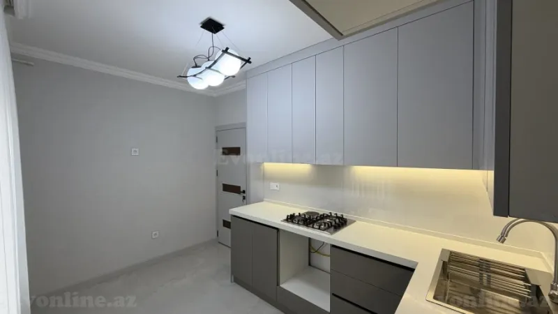 Satılır 3 otaqlı Mənzil Köhnə tikili 85 m² Xətai m. - şəkil 15