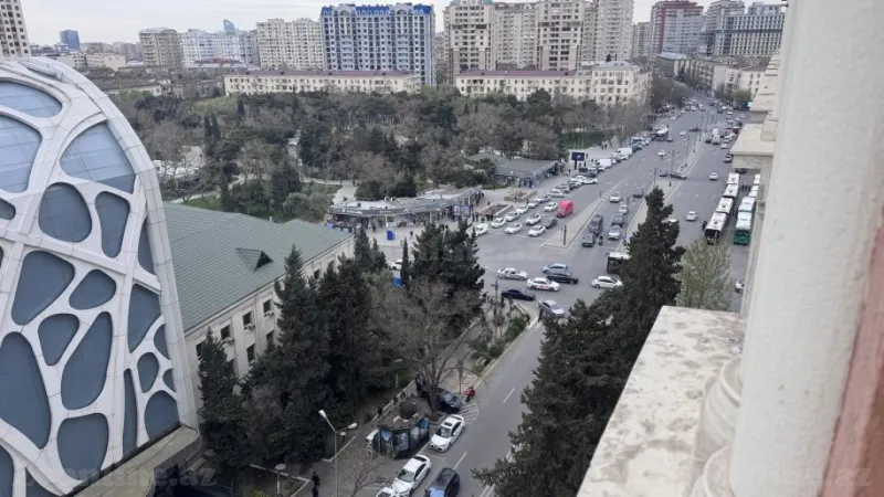 Kirayə verilir Ofis 115 m² Nəriman Nərimanov m. - şəkil 15