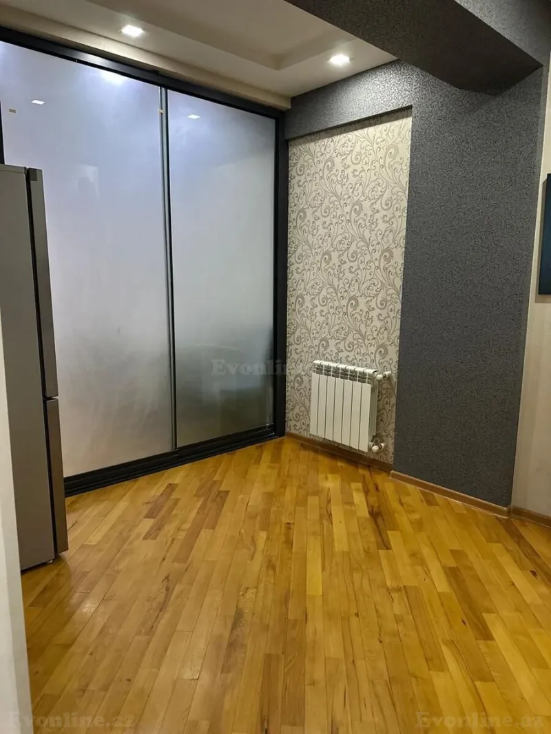 Kirayə verilir 2 otaqlı Mənzil Yeni tikili 80 m² Qara Qarayev m. - şəkil 6