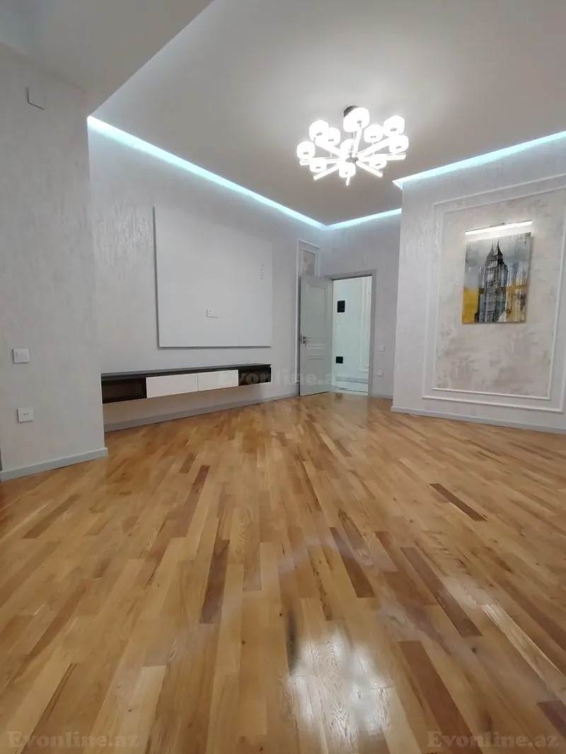 Satılır 2 otaqlı Mənzil Yeni tikili 86 m² Qara Qarayev m. - şəkil 4