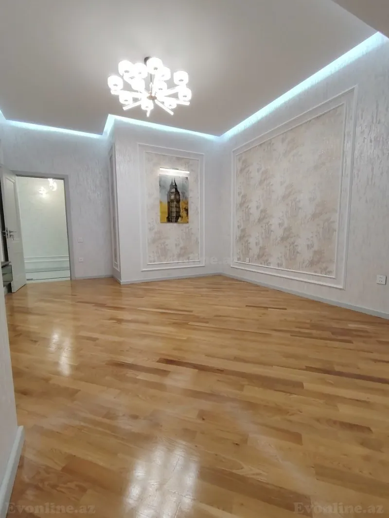 Satılır 2 otaqlı Mənzil Yeni tikili 86 m² Qara Qarayev m. - şəkil 6