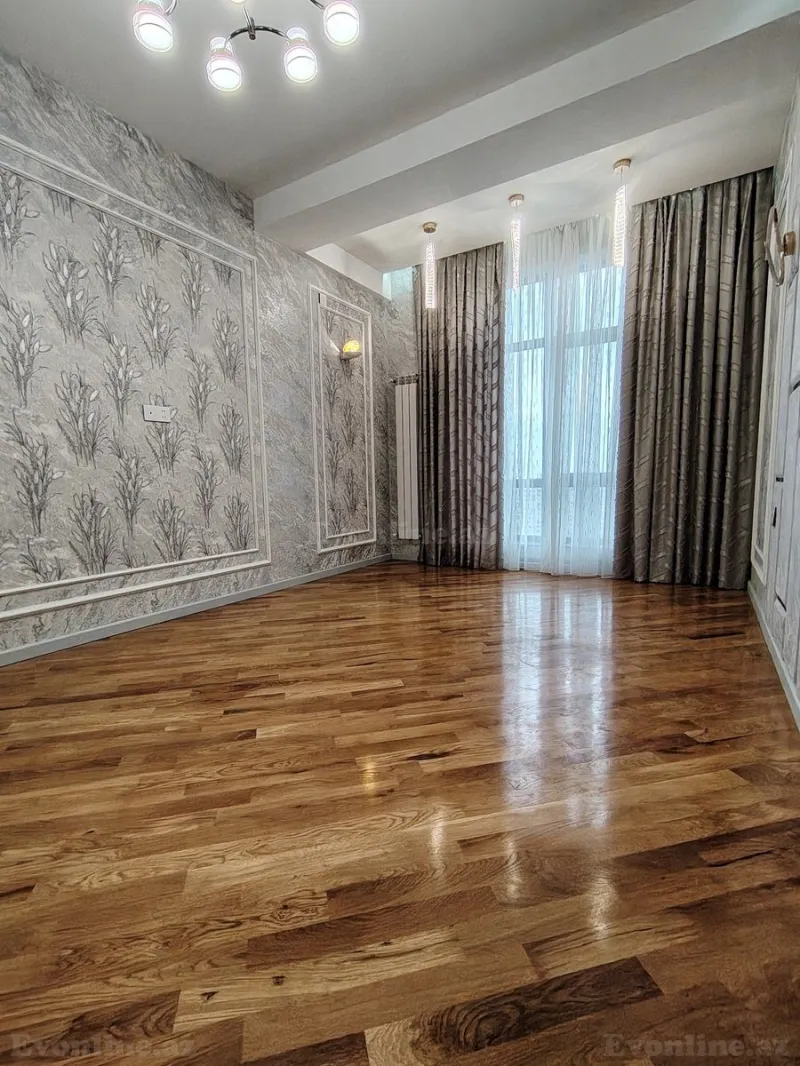 Satılır 2 otaqlı Mənzil Yeni tikili 86 m² Qara Qarayev m. - şəkil 8