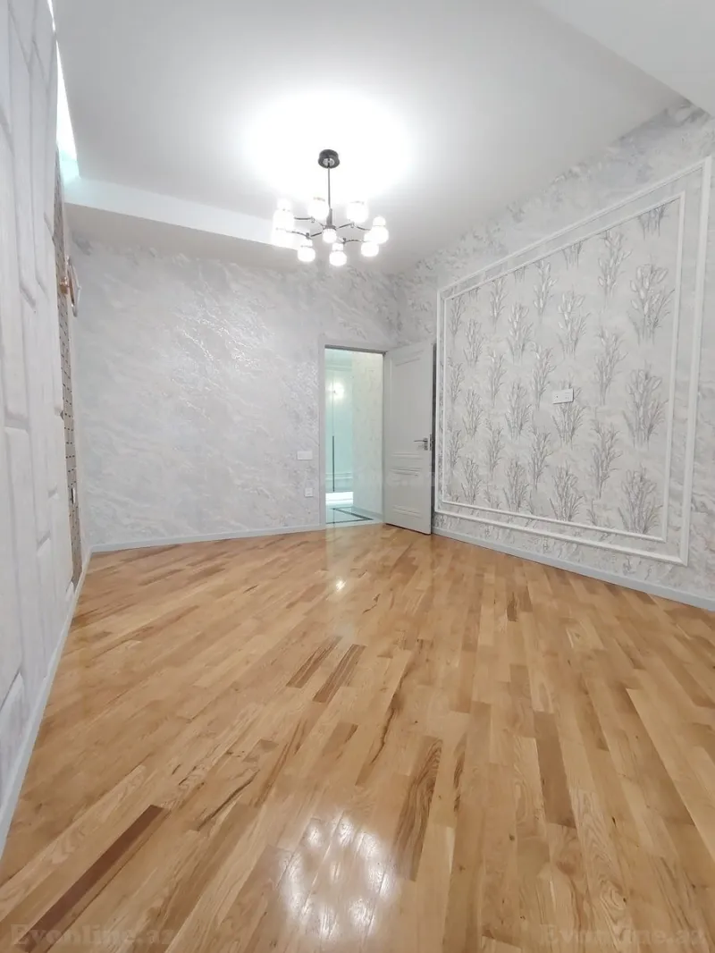 Satılır 2 otaqlı Mənzil Yeni tikili 86 m² Qara Qarayev m. - şəkil 10