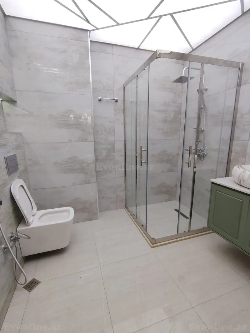 Satılır 2 otaqlı Mənzil Yeni tikili 86 m² Qara Qarayev m. - şəkil 13