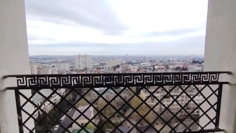 Satılır 2 otaqlı Mənzil Yeni tikili 86 m² Qara Qarayev m. - şəkil 16