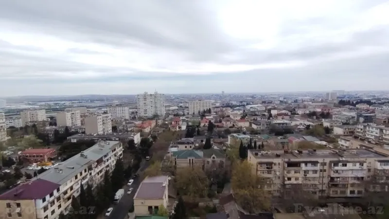 Satılır 2 otaqlı Mənzil Yeni tikili 86 m² Qara Qarayev m. - şəkil 17