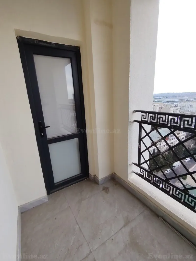 Satılır 2 otaqlı Mənzil Yeni tikili 86 m² Qara Qarayev m. - şəkil 19