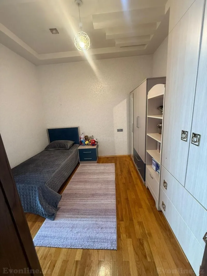 Satılır 3 otaqlı Mənzil Yeni tikili 105 m² Memar Əcəmi m. - şəkil 4