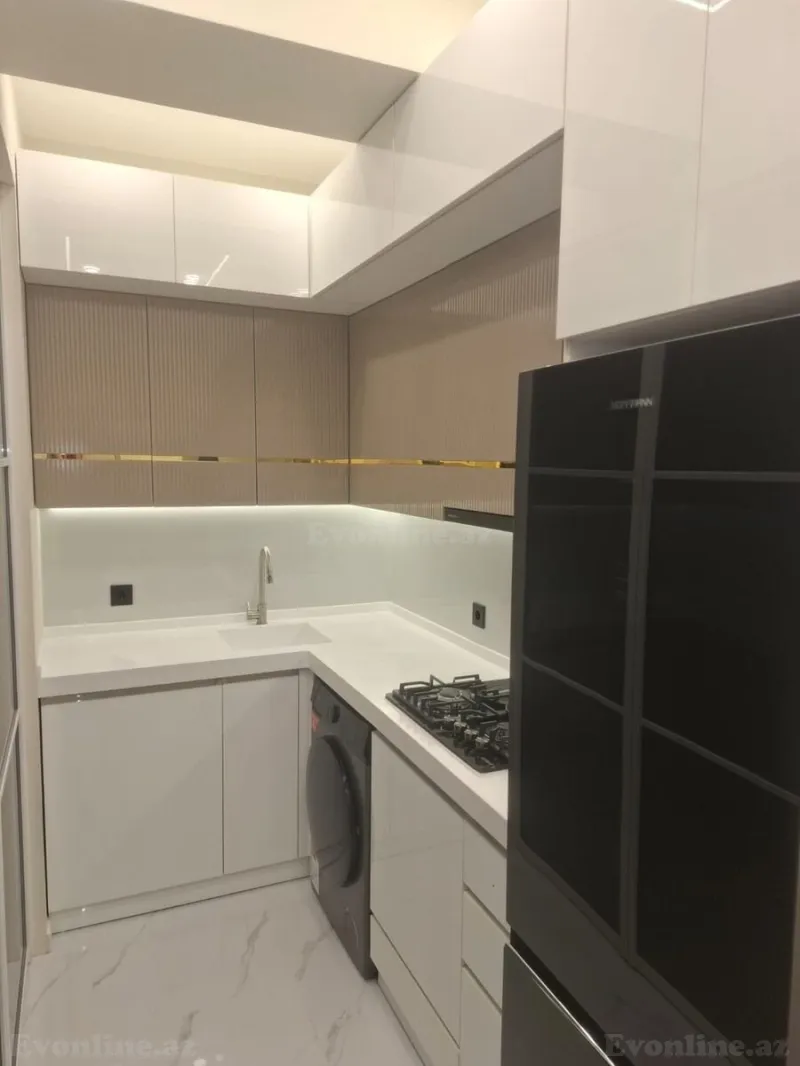 Satılır 2 otaqlı Mənzil Yeni tikili 70 m² 28 May m. - şəkil 12