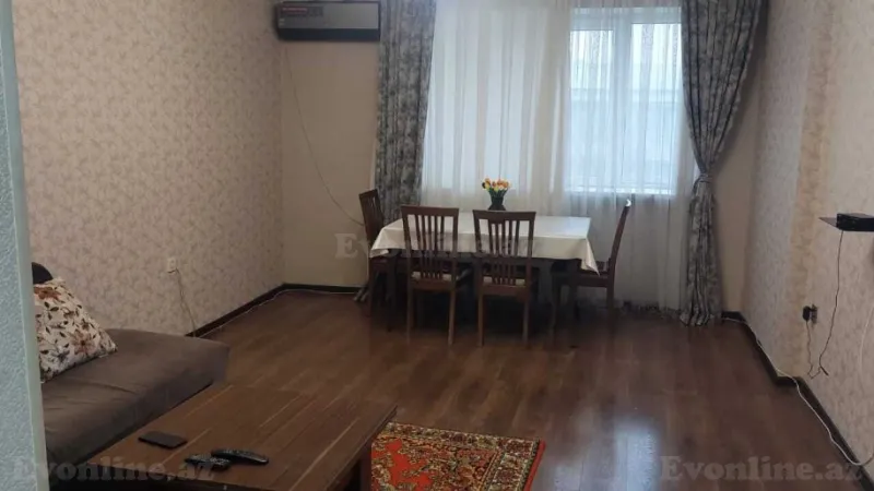Satılır 3 otaqlı Mənzil Köhnə tikili 70 m² Avtovağzal m. - şəkil 2