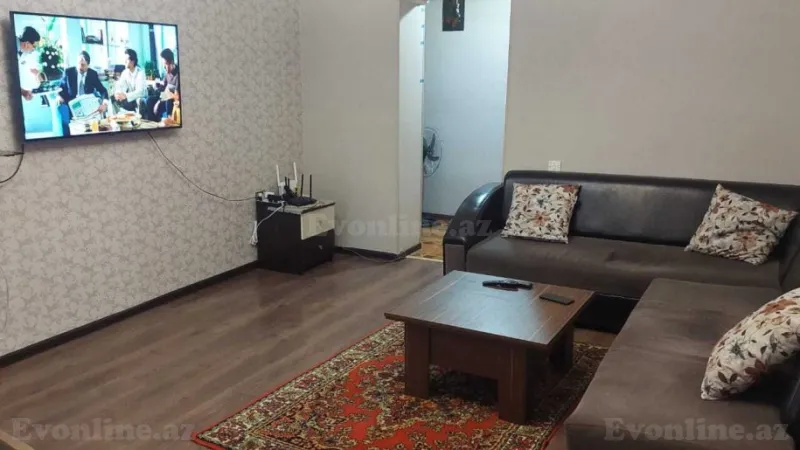 Satılır 3 otaqlı Mənzil Köhnə tikili 70 m² Avtovağzal m. - şəkil 4