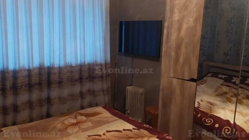 Satılır 3 otaqlı Mənzil Köhnə tikili 70 m² Avtovağzal m. - şəkil 7