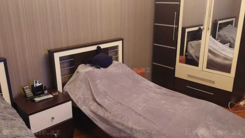 Satılır 3 otaqlı Mənzil Köhnə tikili 70 m² Avtovağzal m. - şəkil 9