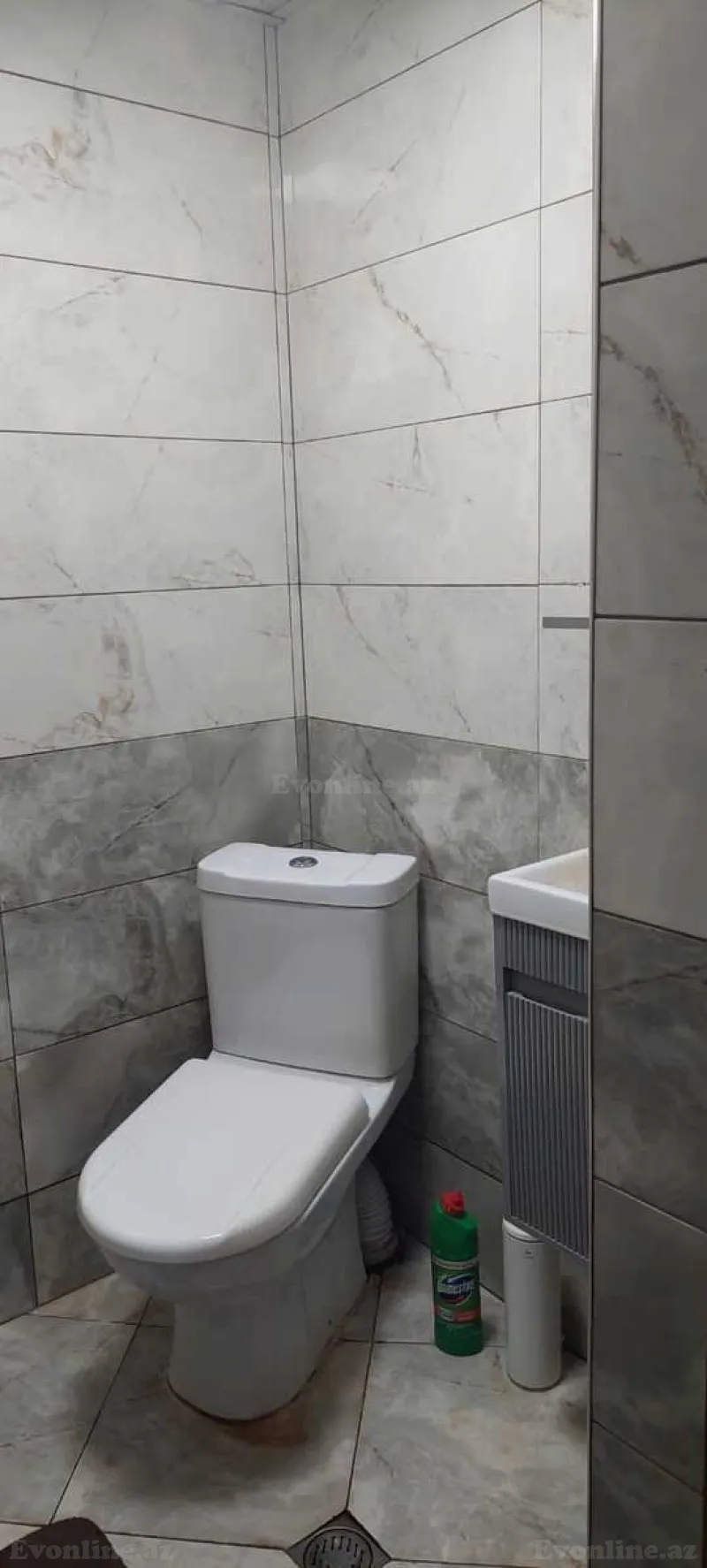 Satılır 3 otaqlı Mənzil Köhnə tikili 70 m² Avtovağzal m. - şəkil 13