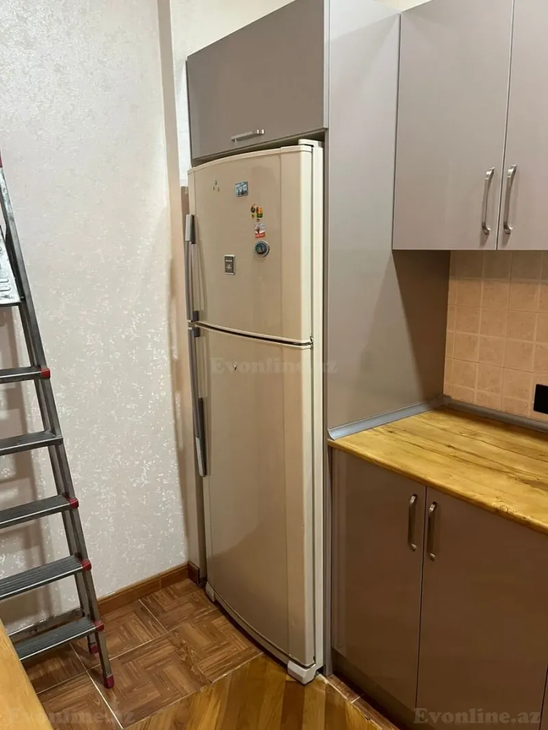 Kirayə verilir 3 otaqlı Mənzil Yeni tikili 76 m² Qara Qarayev m. - şəkil 6