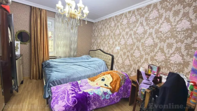 Satılır 2 otaqlı Mənzil Köhnə tikili 50 m² Biləcəri - şəkil 4