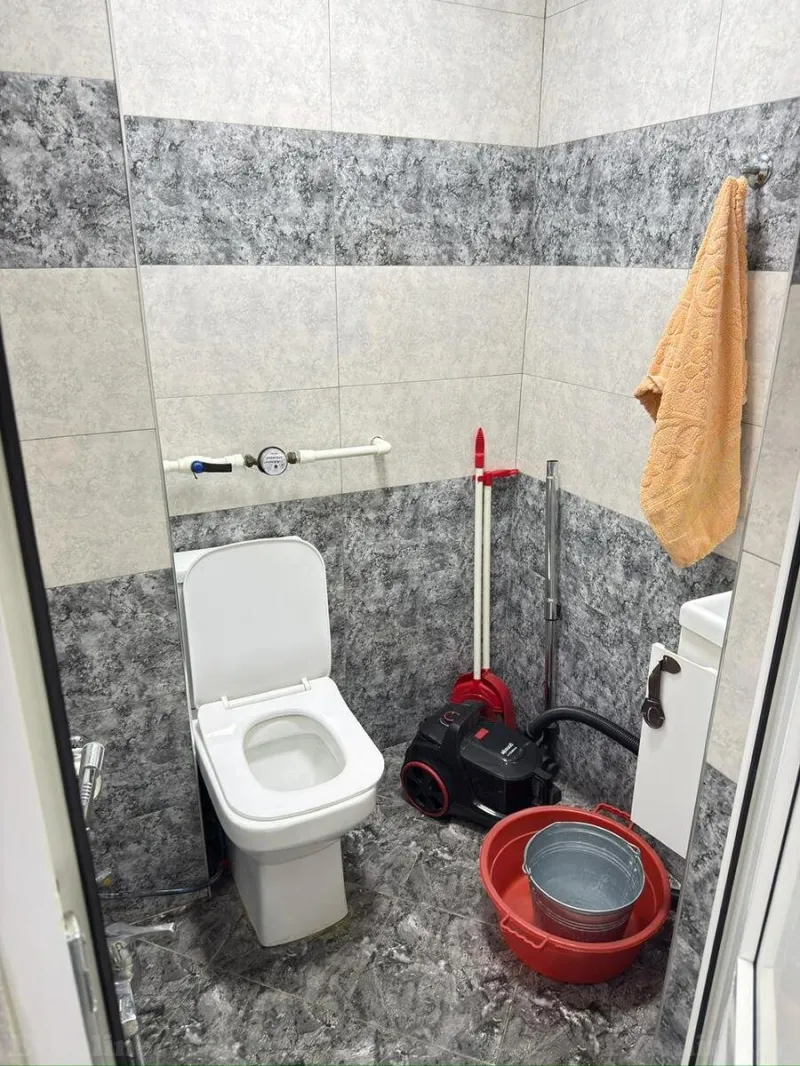 Satılır 2 otaqlı Mənzil Köhnə tikili 50 m² Biləcəri - şəkil 6