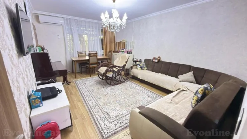 Satılır 2 otaqlı Mənzil Köhnə tikili 50 m² Biləcəri - şəkil 8