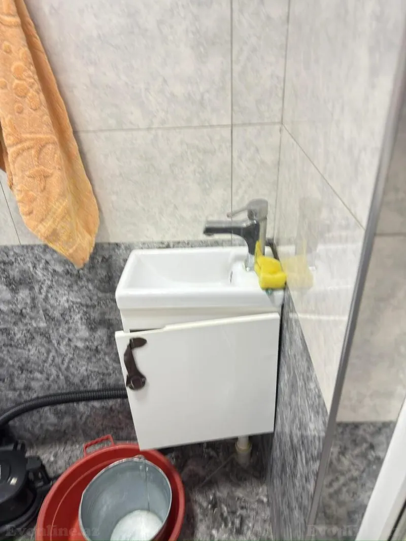 Satılır 2 otaqlı Mənzil Köhnə tikili 50 m² Biləcəri - şəkil 14