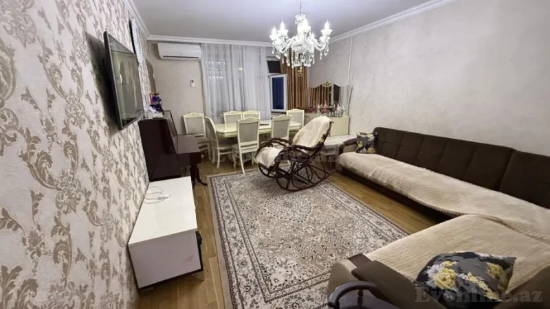 2 otaqlı Mənzil 51 m² Biləcəri Satılır
