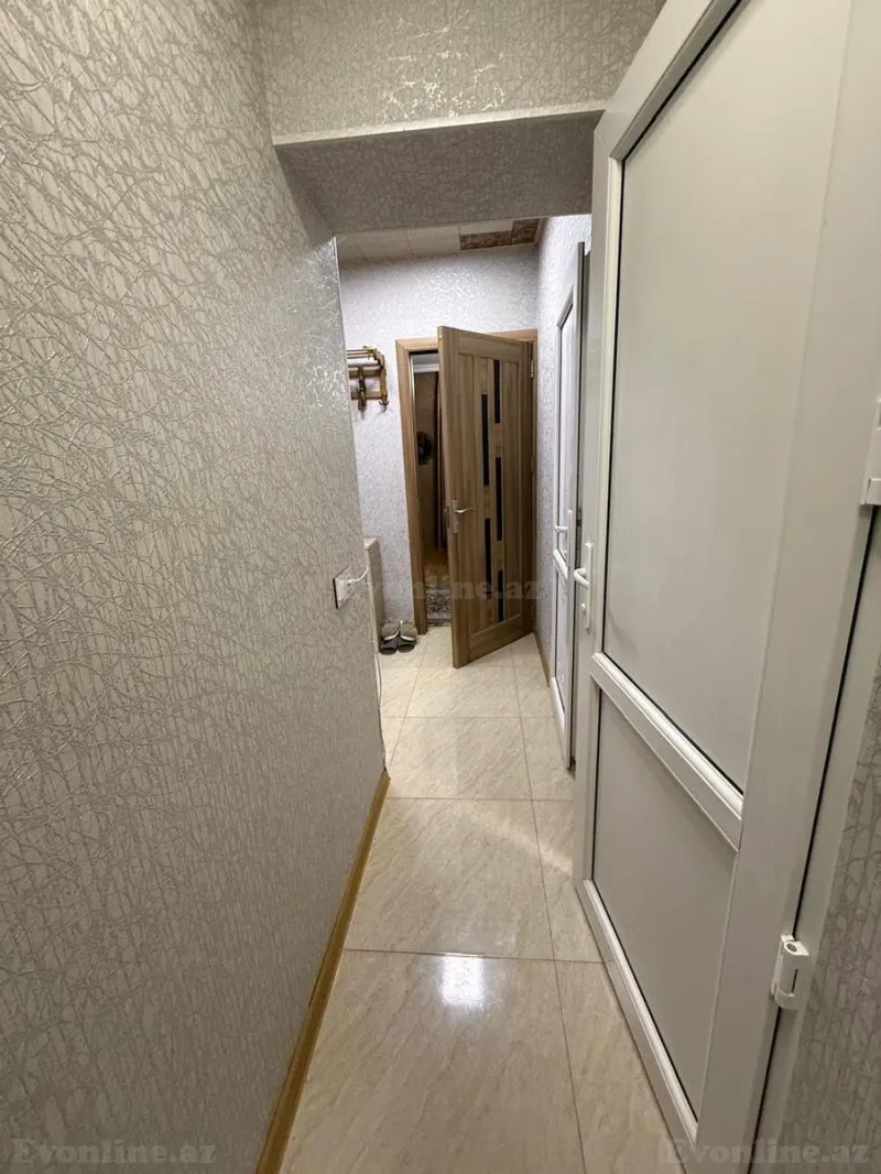 Satılır 2 otaqlı Mənzil Köhnə tikili 51 m² Biləcəri - şəkil 3