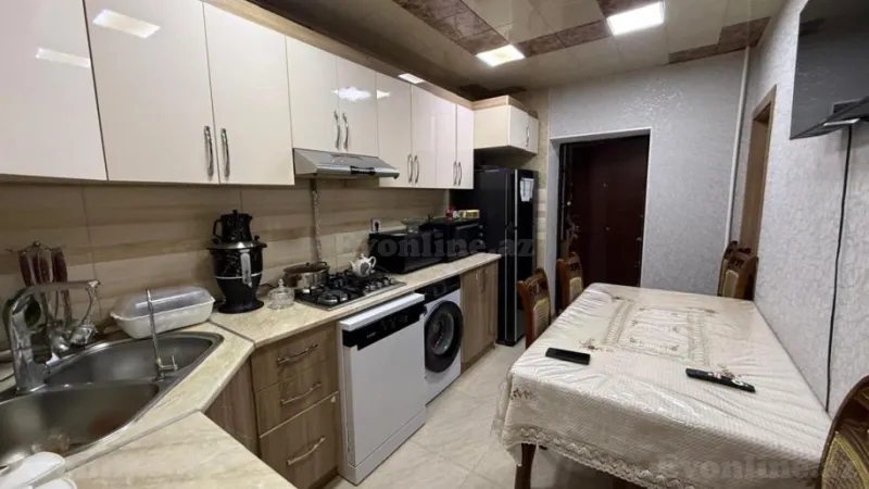 Satılır 2 otaqlı Mənzil Köhnə tikili 51 m² Biləcəri - şəkil 4