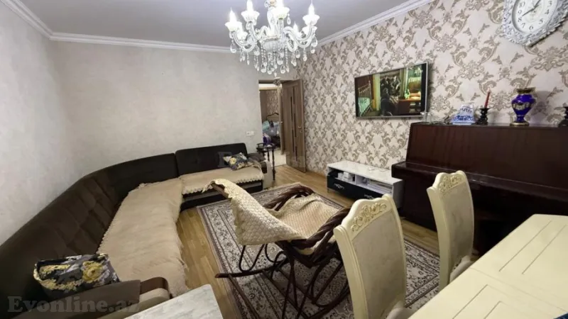 Satılır 2 otaqlı Mənzil Köhnə tikili 51 m² Biləcəri - şəkil 10