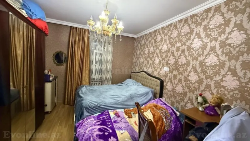 Satılır 2 otaqlı Mənzil Köhnə tikili 51 m² Biləcəri - şəkil 11