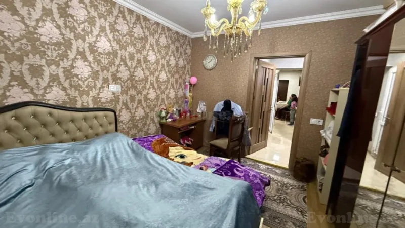 Satılır 2 otaqlı Mənzil Köhnə tikili 51 m² Biləcəri - şəkil 12